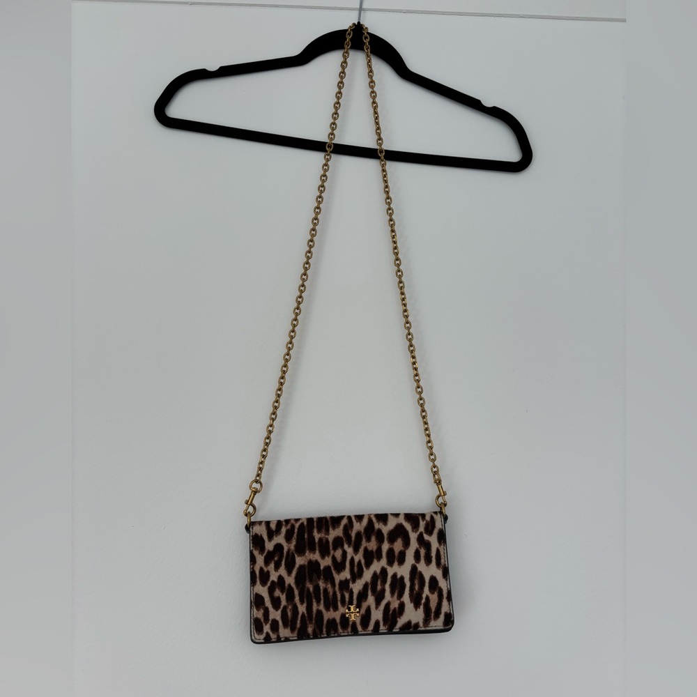 Tory Burch Cheetah Purse